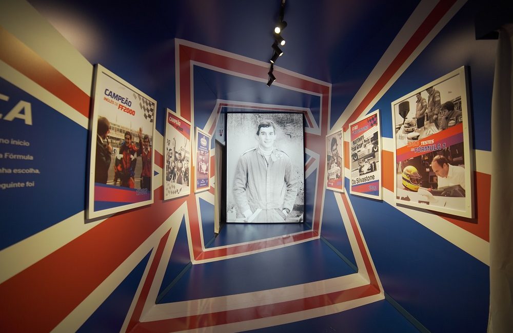 Eu, Ayrton Senna da Silva - 30 Anos