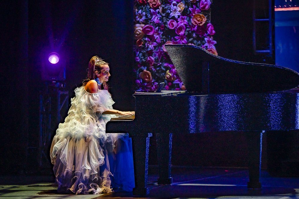 Disney Princesa. o Espetáculo - Teatro Bradesco