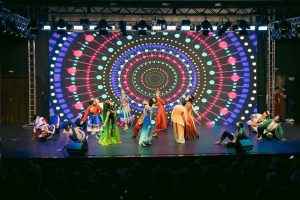 Ano Novo Chinês - Cores da China