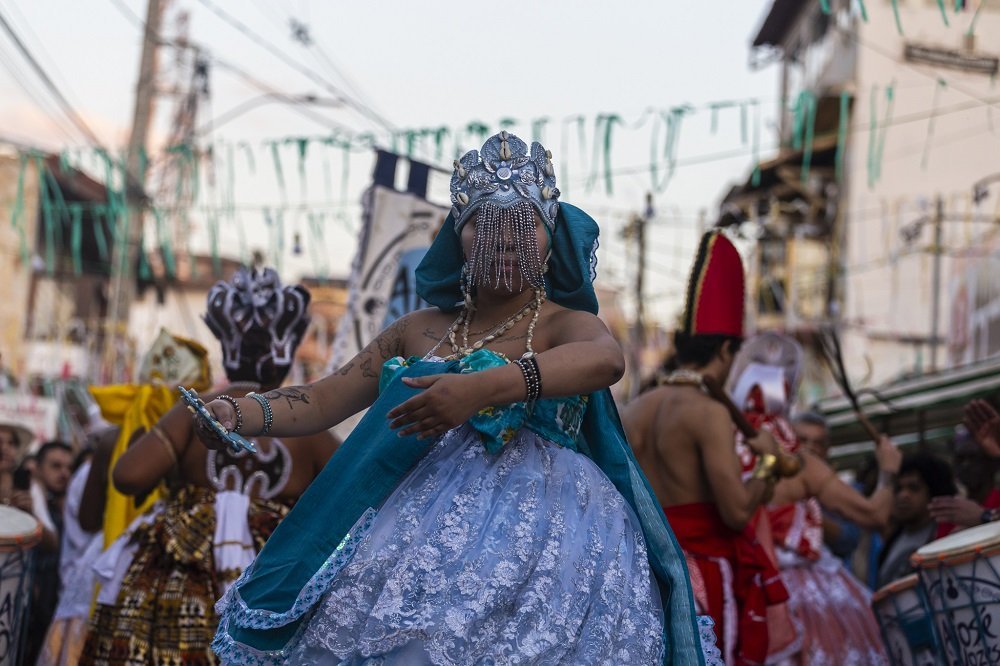 Afosé Vozes do Òrun