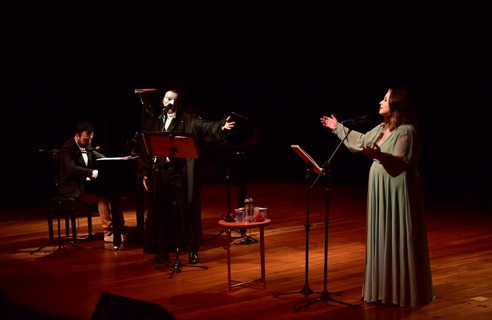 Fantasma da Ópera in Concert
