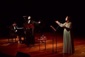 Fantasma da Ópera in Concert