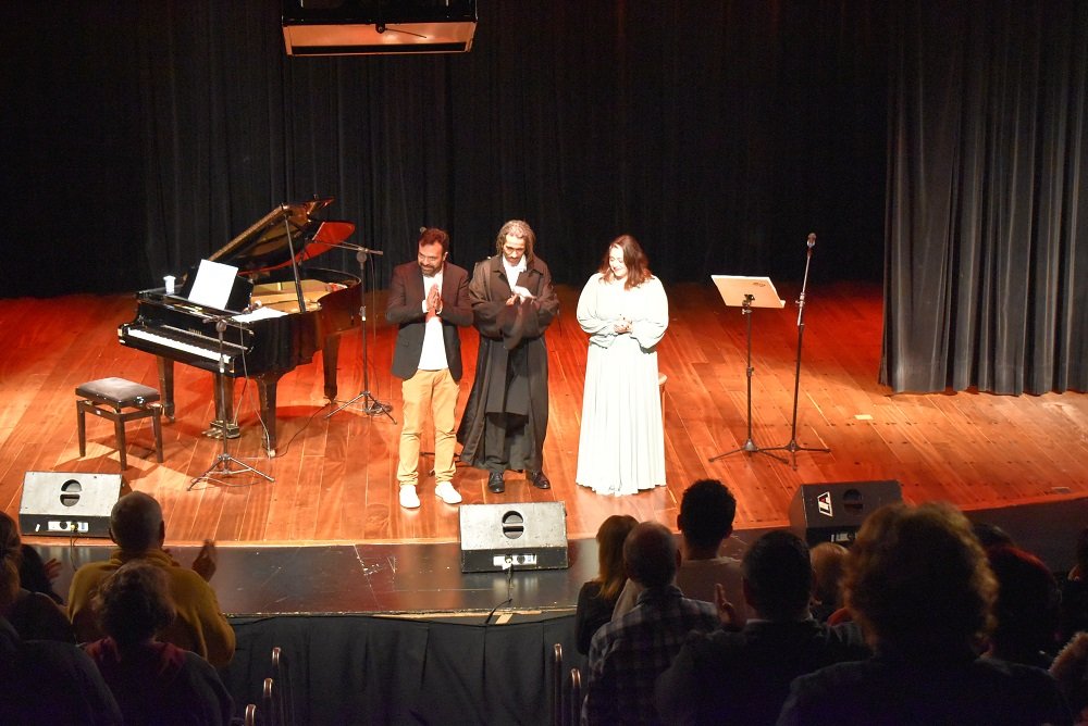 Fantasma da Ópera in Concert