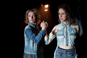 Eu sou Thelma e ela é minha Louise