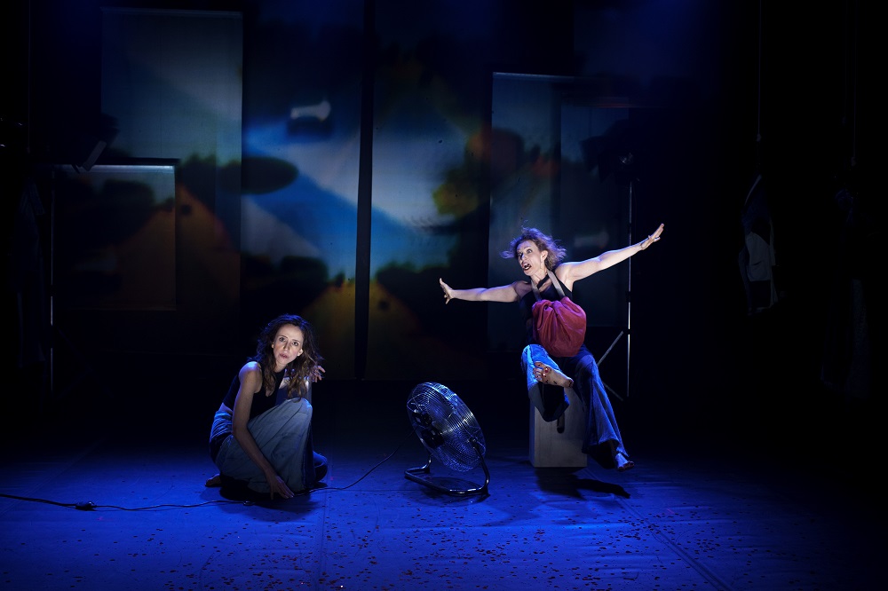 Eu sou Thelma e ela é minha Louise