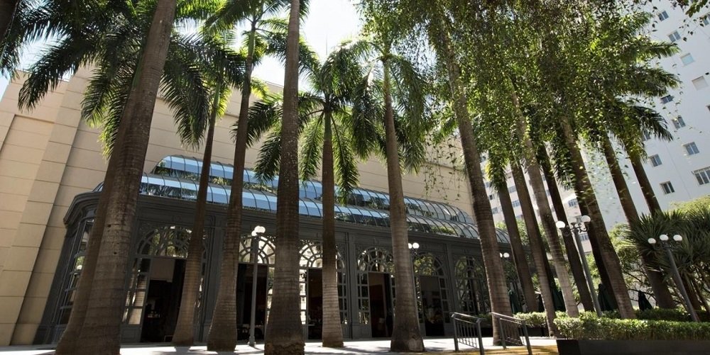 Shopping Pátio Higienópolis