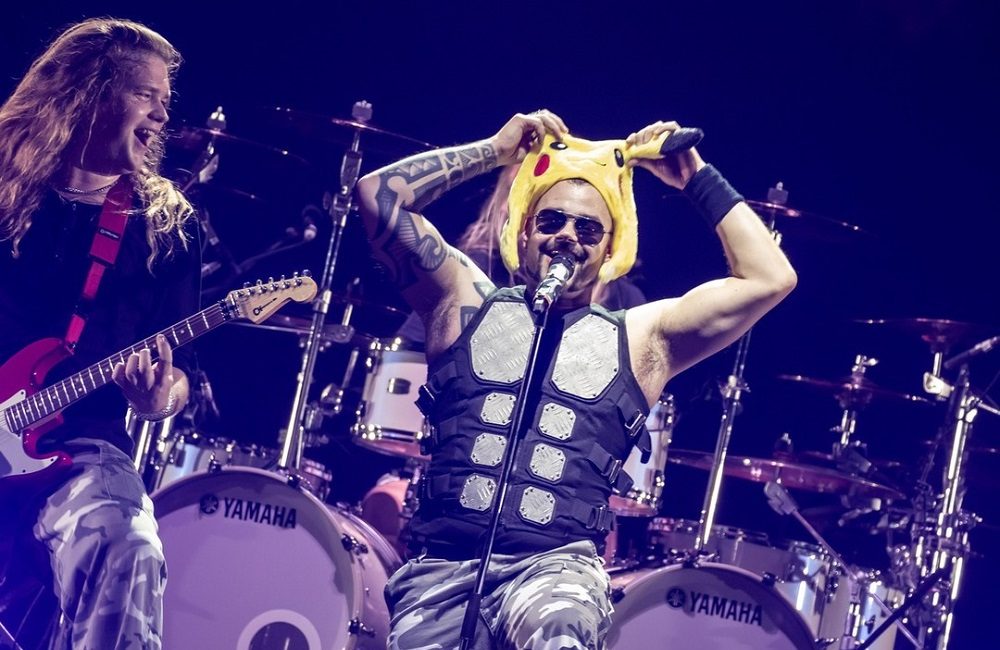 Bangers Open Air - Sabaton