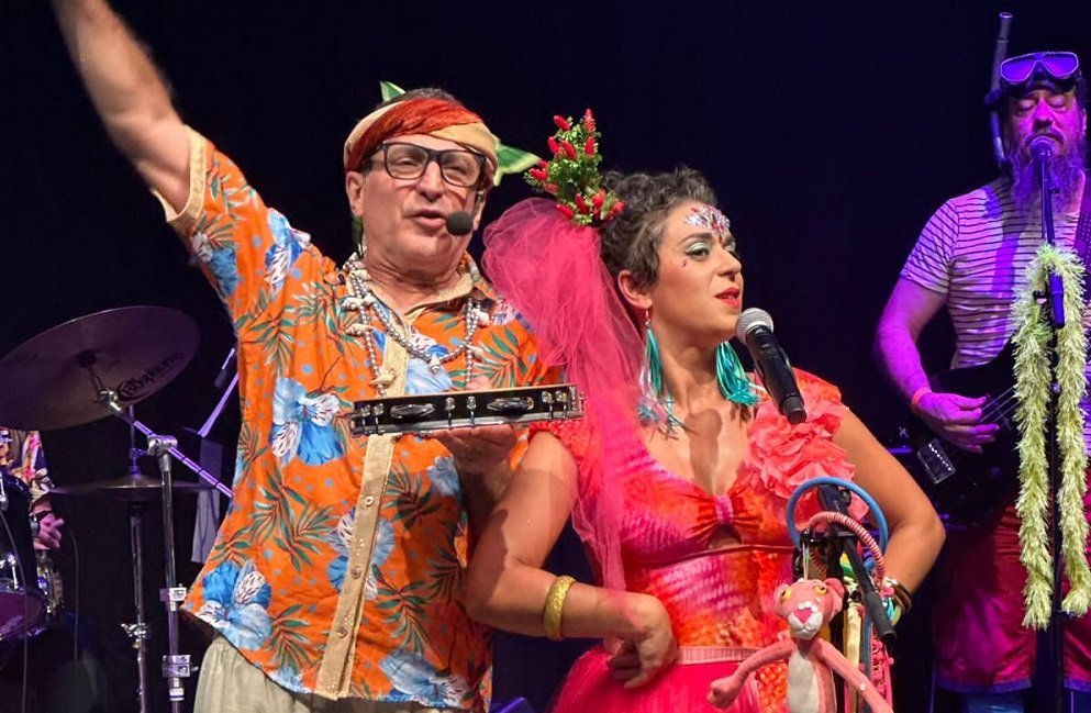 Lili Flor & Paulo Pixu