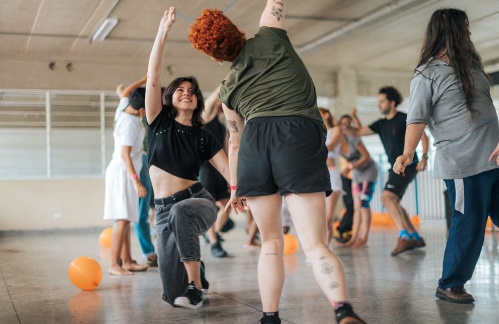 6º Encontro Contemporâneo de Dança de Salão