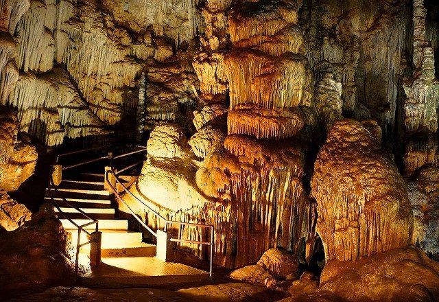 Caverna do Diabo, em Eldorado