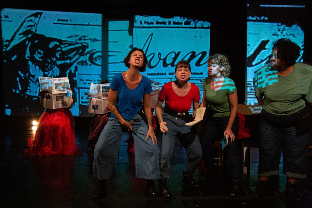 Dia Mundial do Teatro