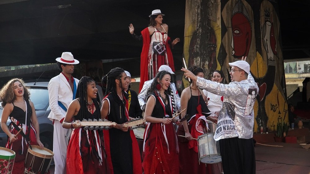 Dia Mundial do Teatro