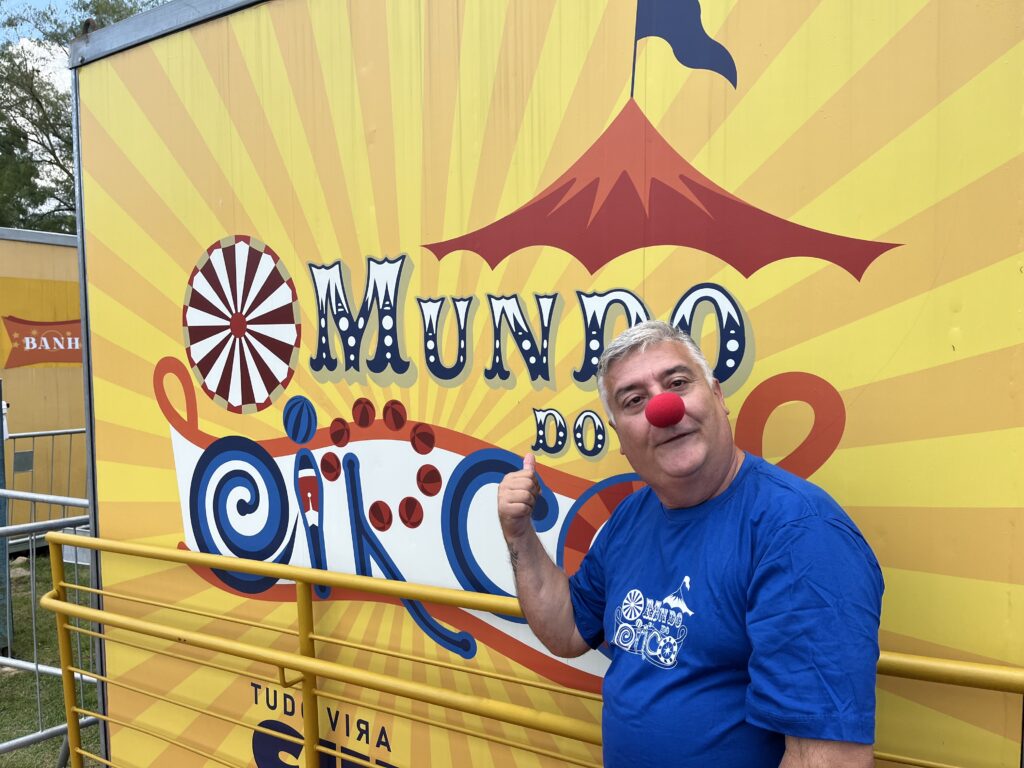 César Guimarães, diretor do 