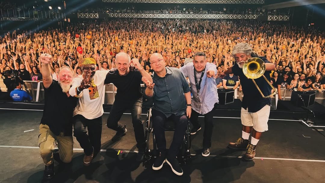 Shows 2025 - Os Paralamas do Sucesso