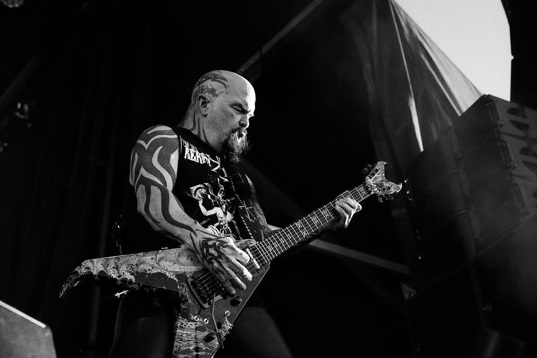 Shows 2025 - Kerry King